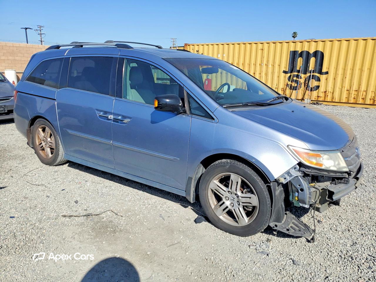 Honda Odyssey 2012