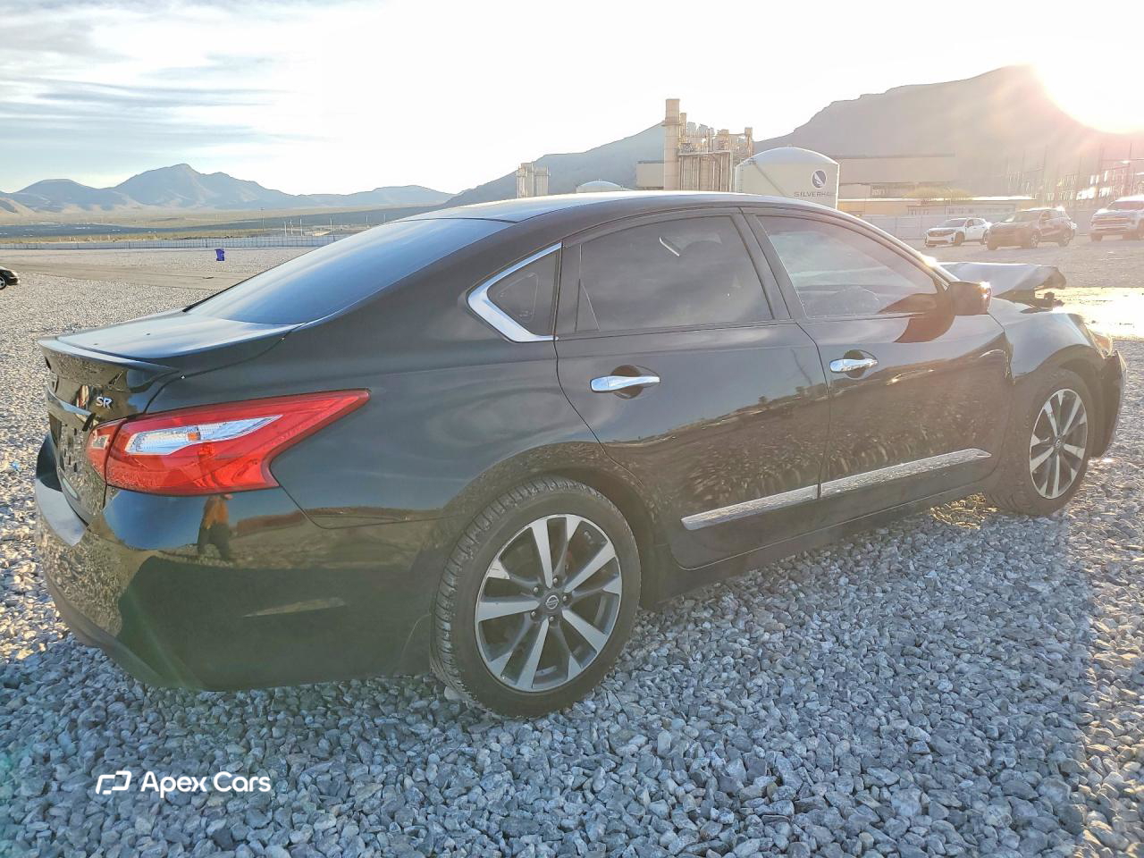 Nissan Altima 2016