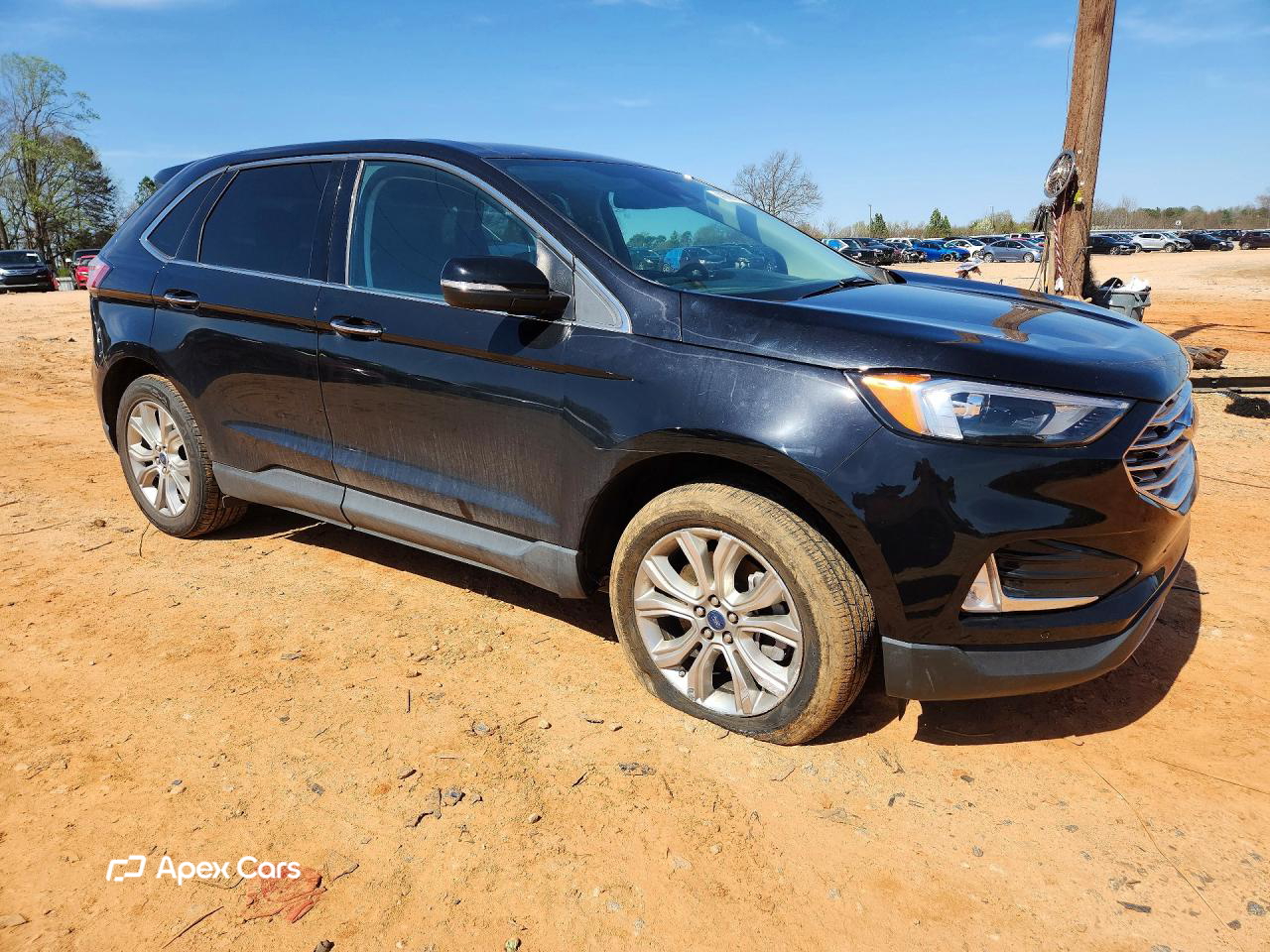 Ford Edge 2022