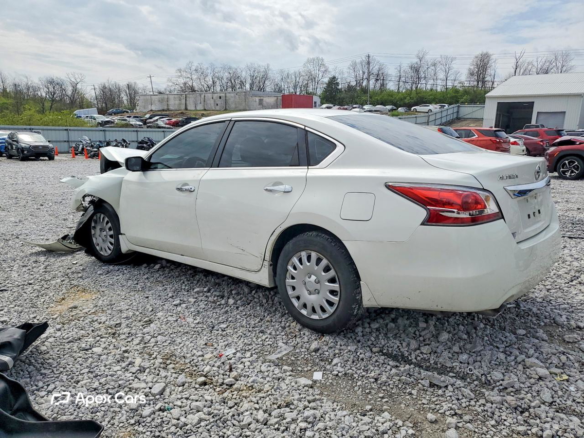 Nissan Altima 2015