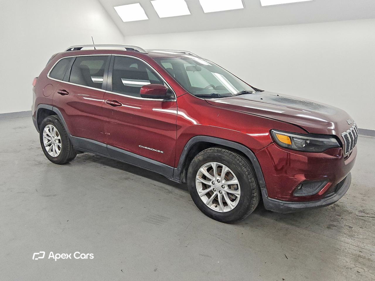 Jeep Cherokee 2019