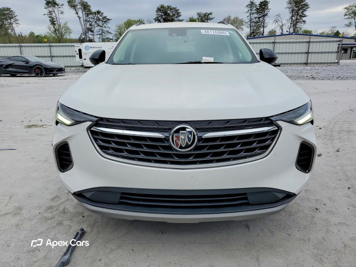 Buick Envision 2023