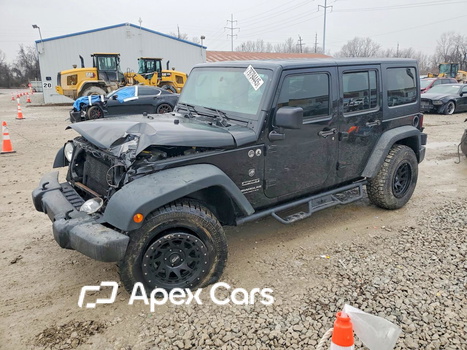 Jeep Wrangler 2015 - Image 1 of 14