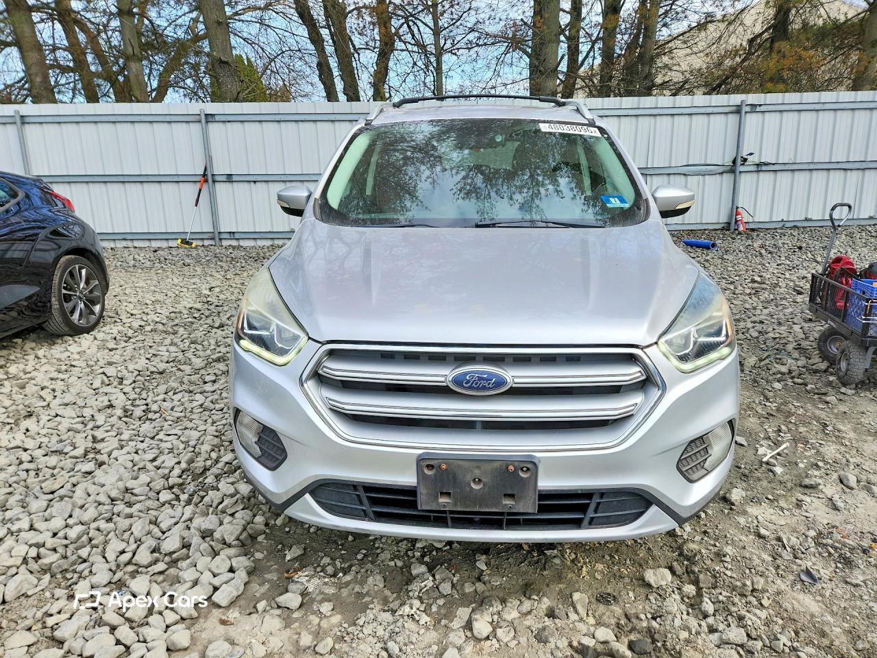 Ford Escape 2017