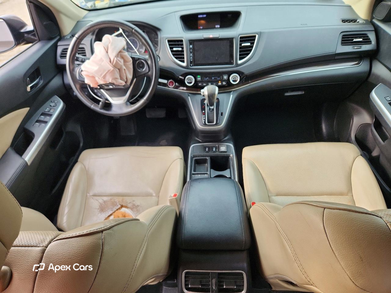 Honda CR-V 2016