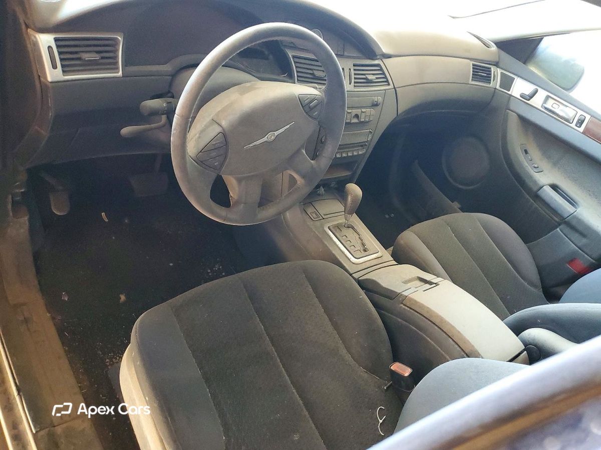 Chrysler Pacifica 2005