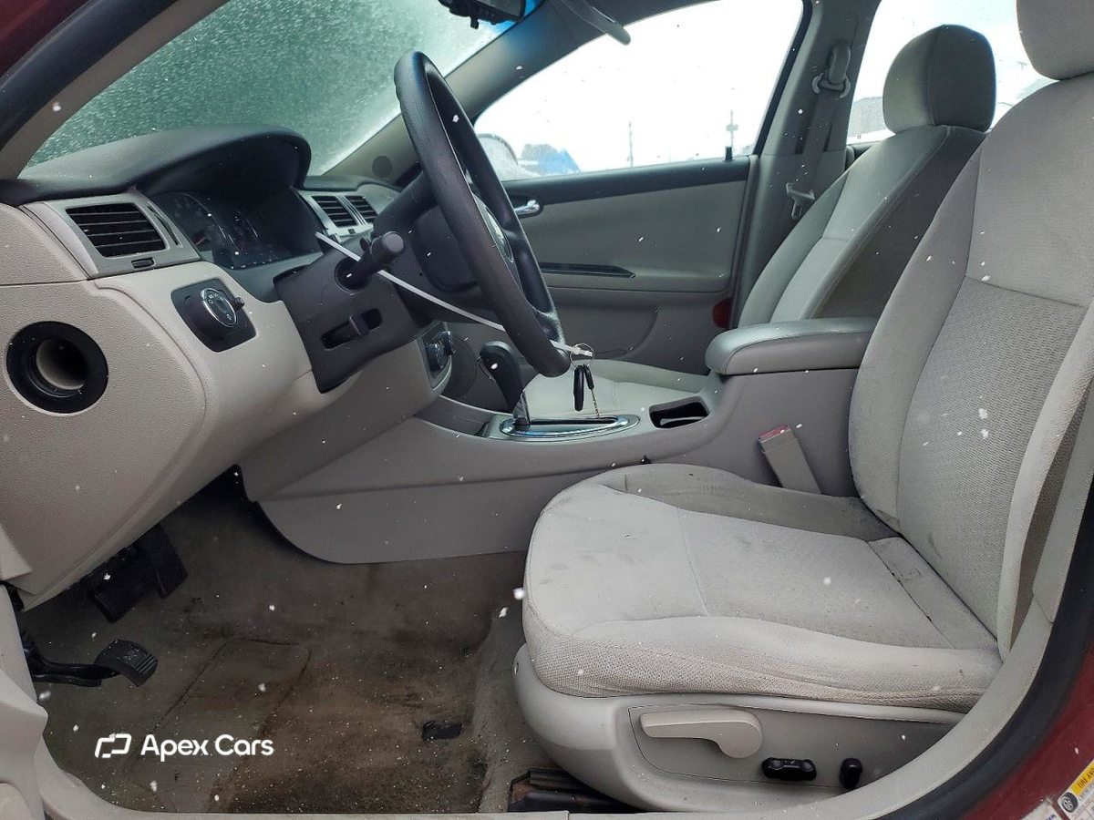 Chevrolet Impala 2007