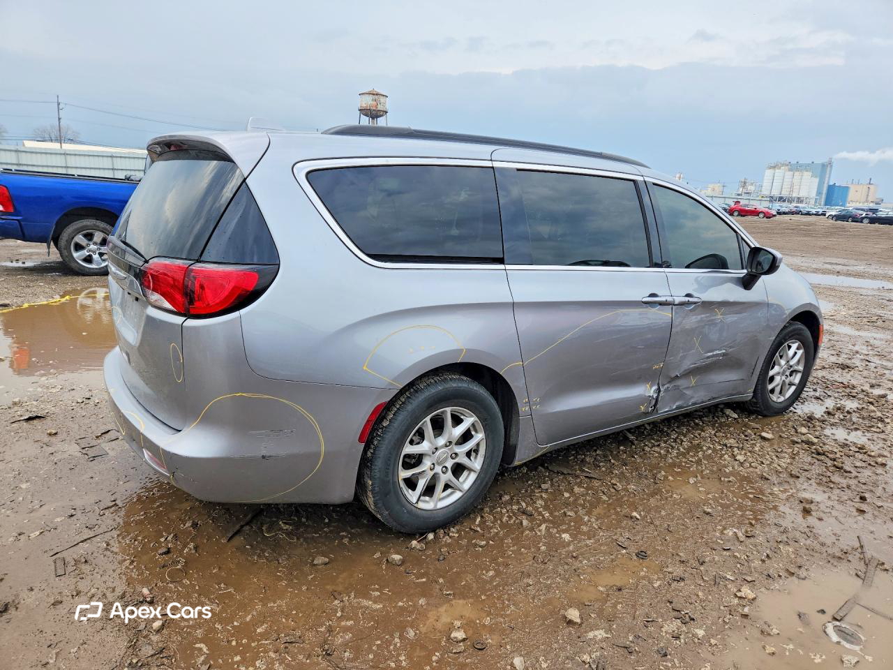 Chrysler Voyager 2020