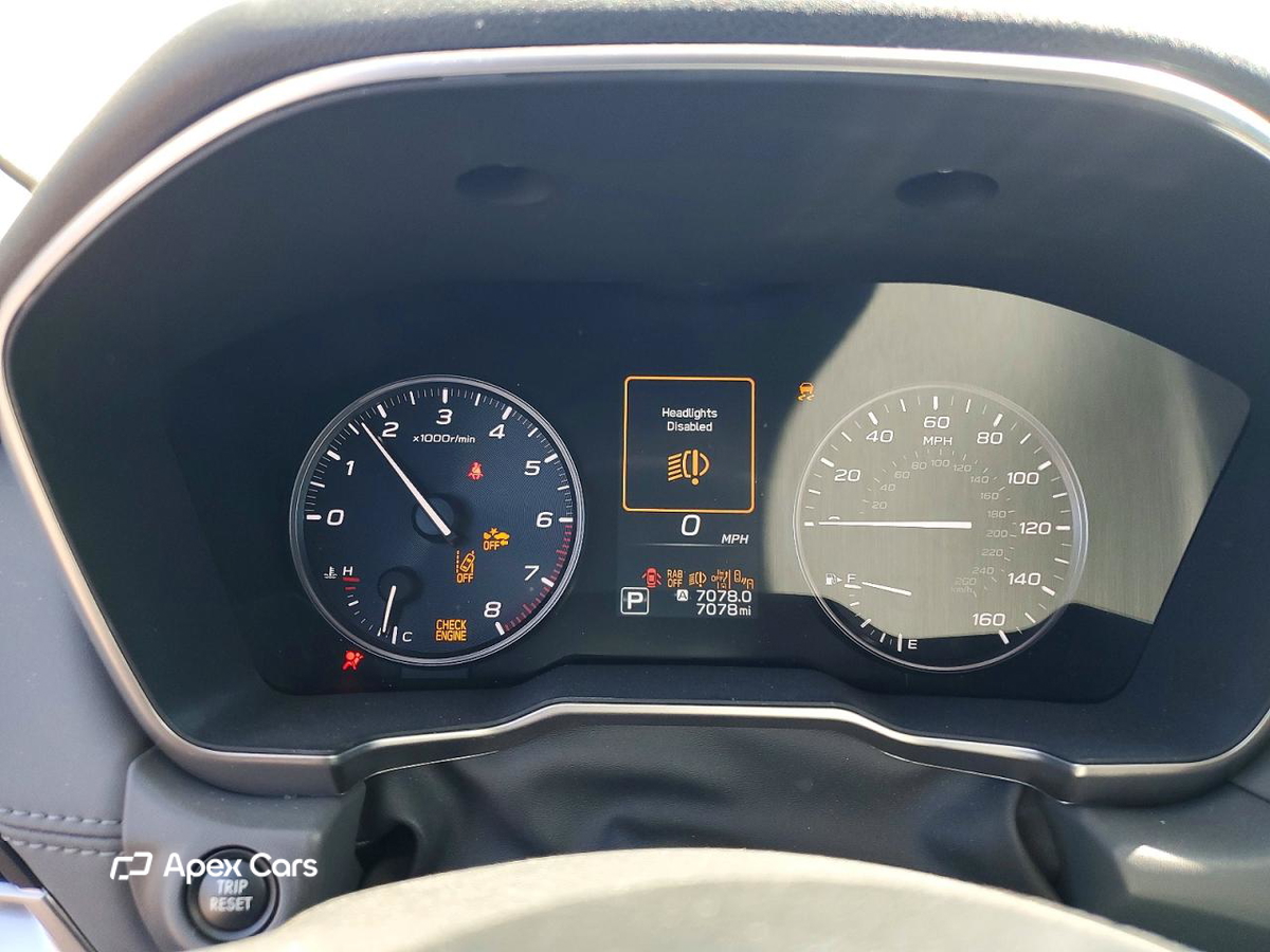 Subaru Legacy 2024