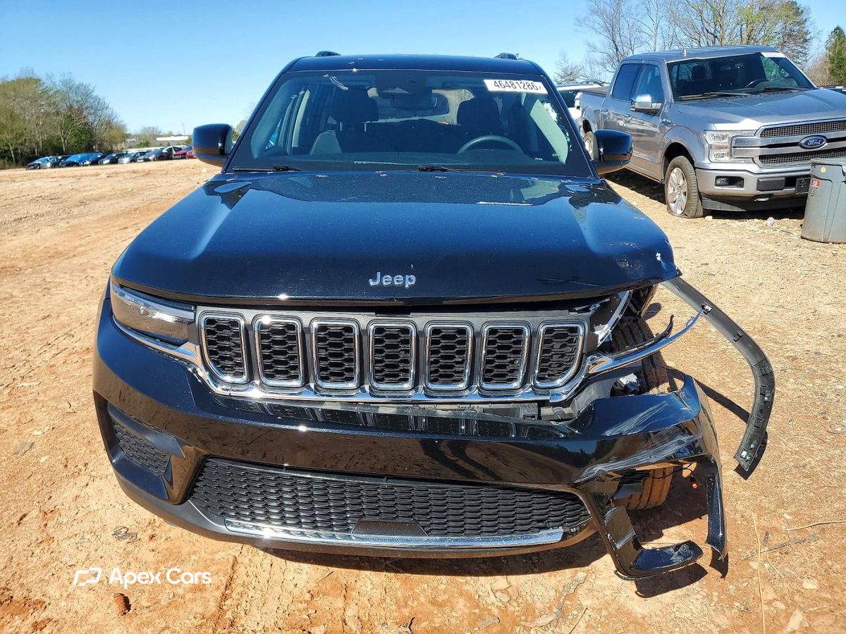 Jeep Cherokee 2023