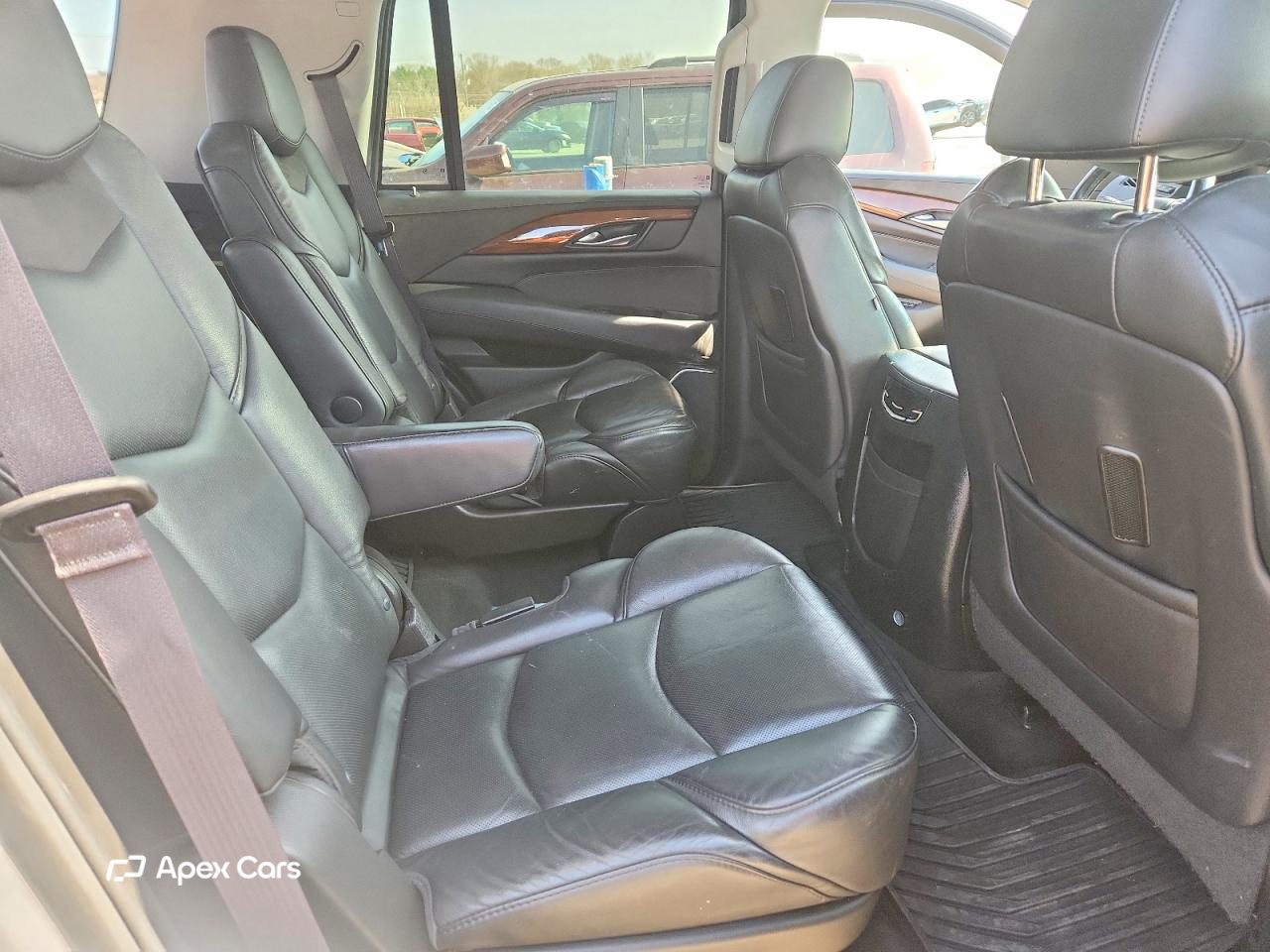 Cadillac Escalade 2017