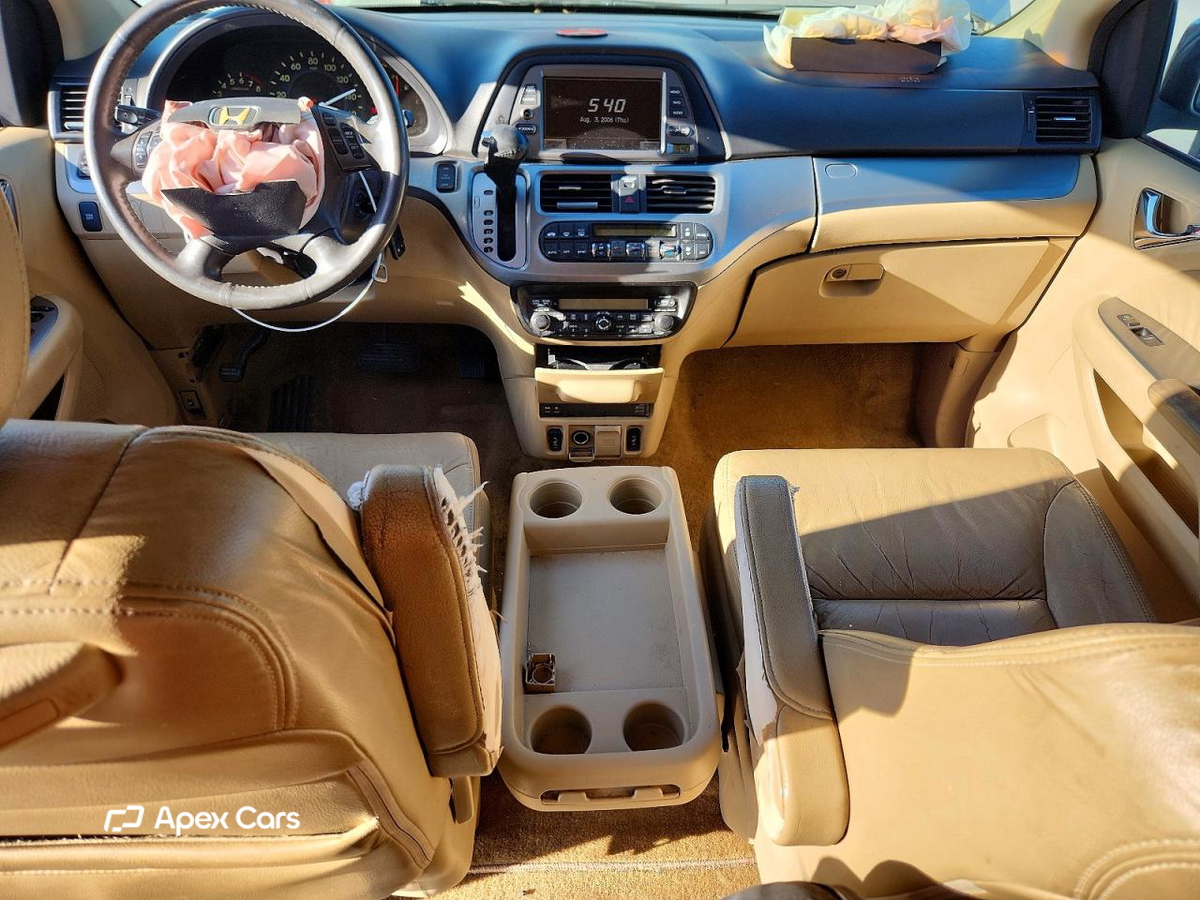 Honda Odyssey 2008