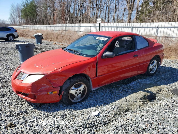 2004 Pontiac Sunfire - Image 1 of 5