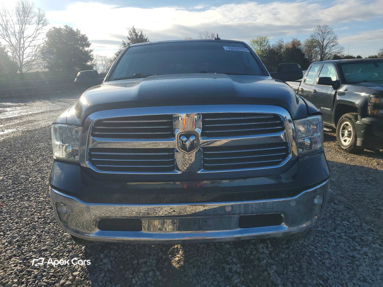 RAM 1500 2016