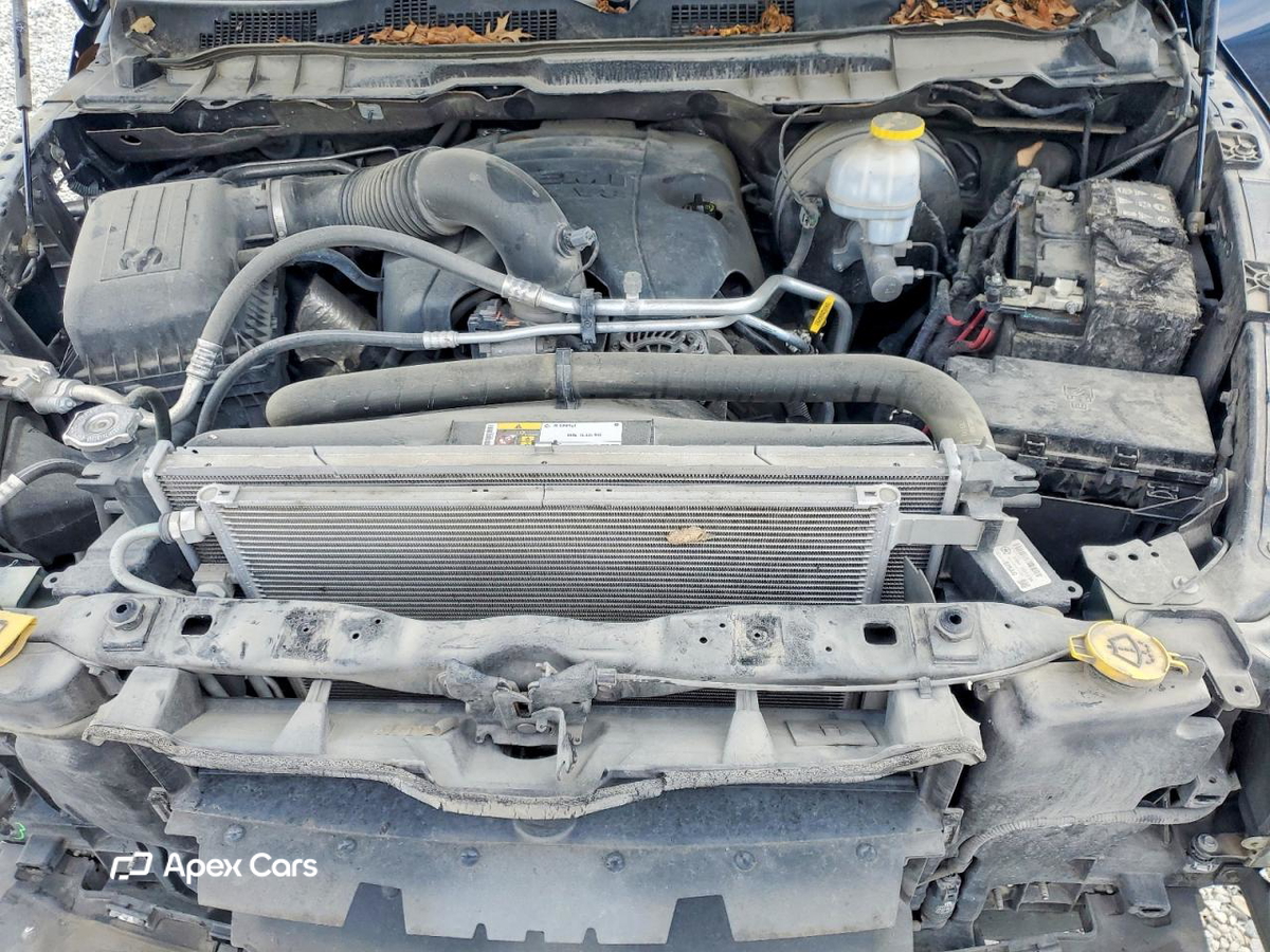 RAM 1500 2019