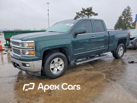 Chevrolet Silverado 2015 - Image 1 of 12