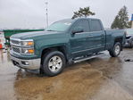 Chevrolet Silverado 2015