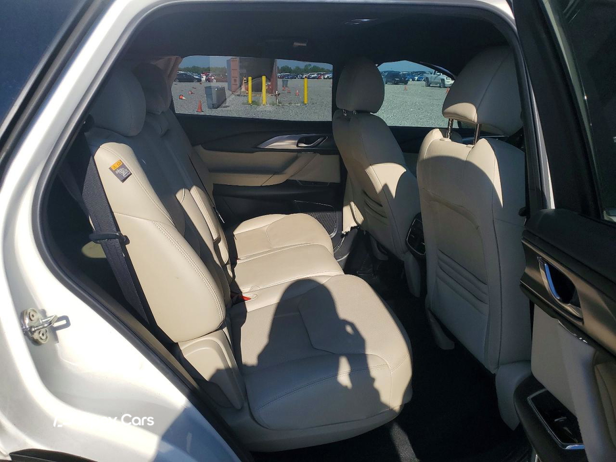 Mazda CX-9 2018