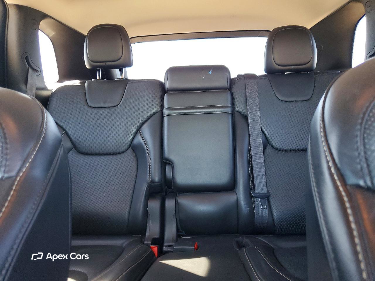 Jeep Cherokee 2016