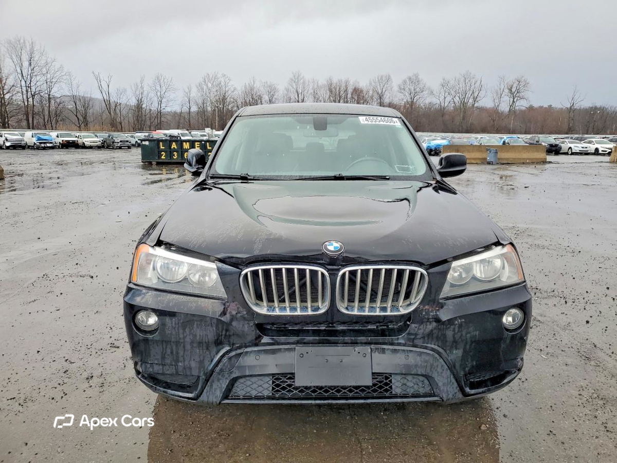 BMW X3 2014