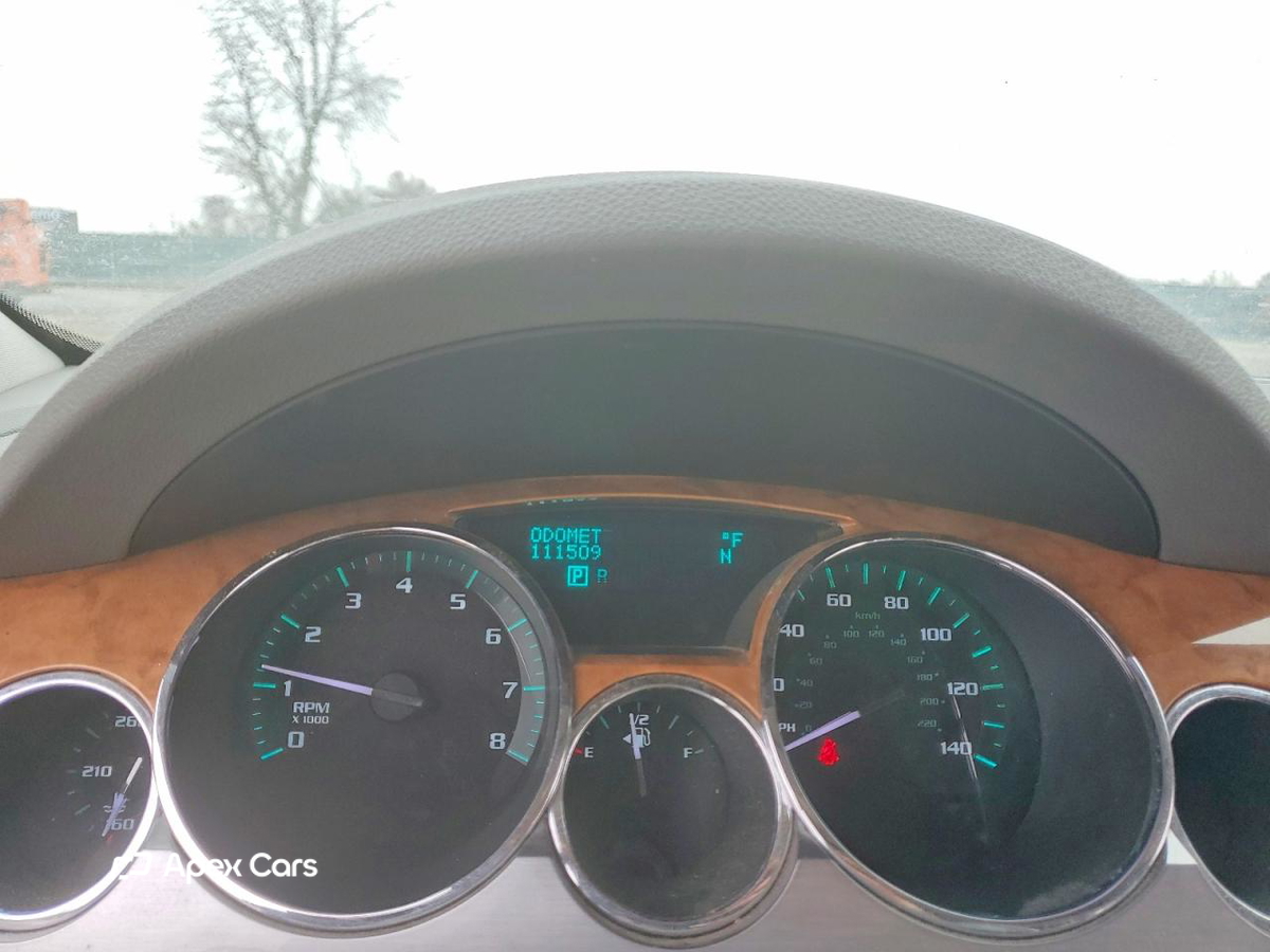 Buick Enclave 2012
