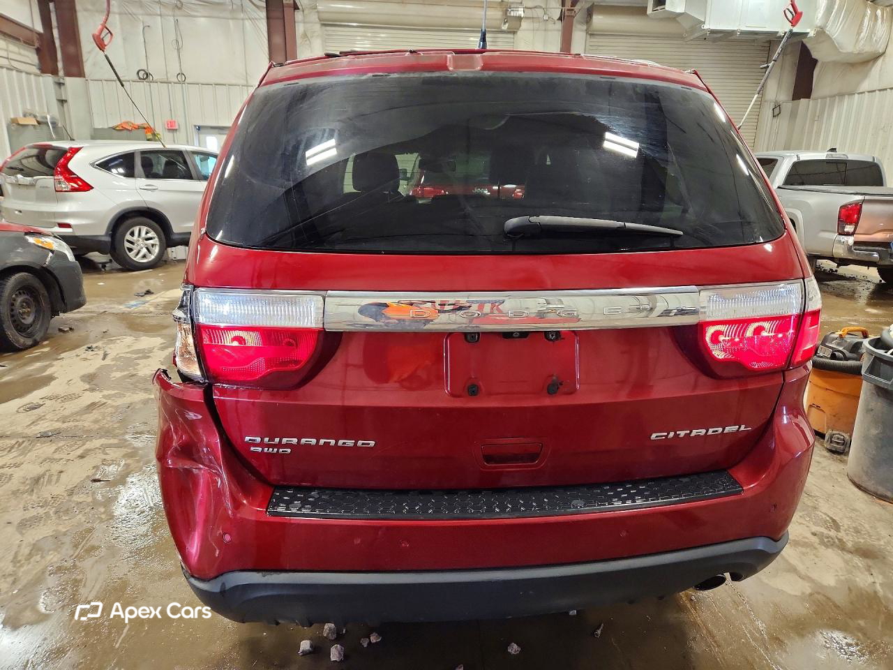 Dodge Durango 2011