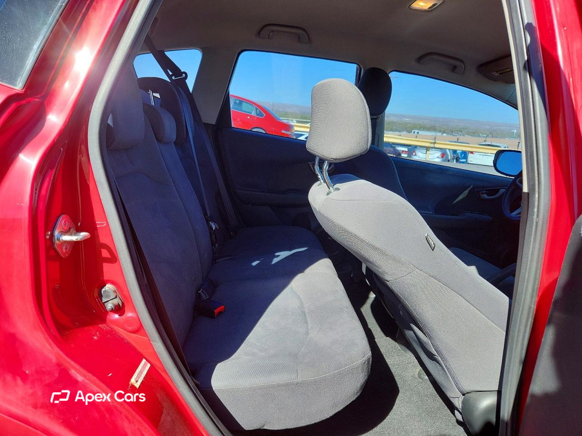 Honda Fit 2013