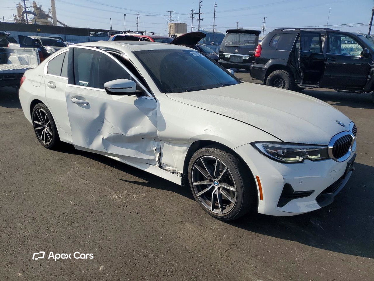 BMW Series 3 2019
