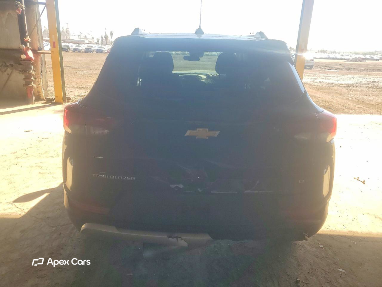 Chevrolet TrailBlazer 2023
