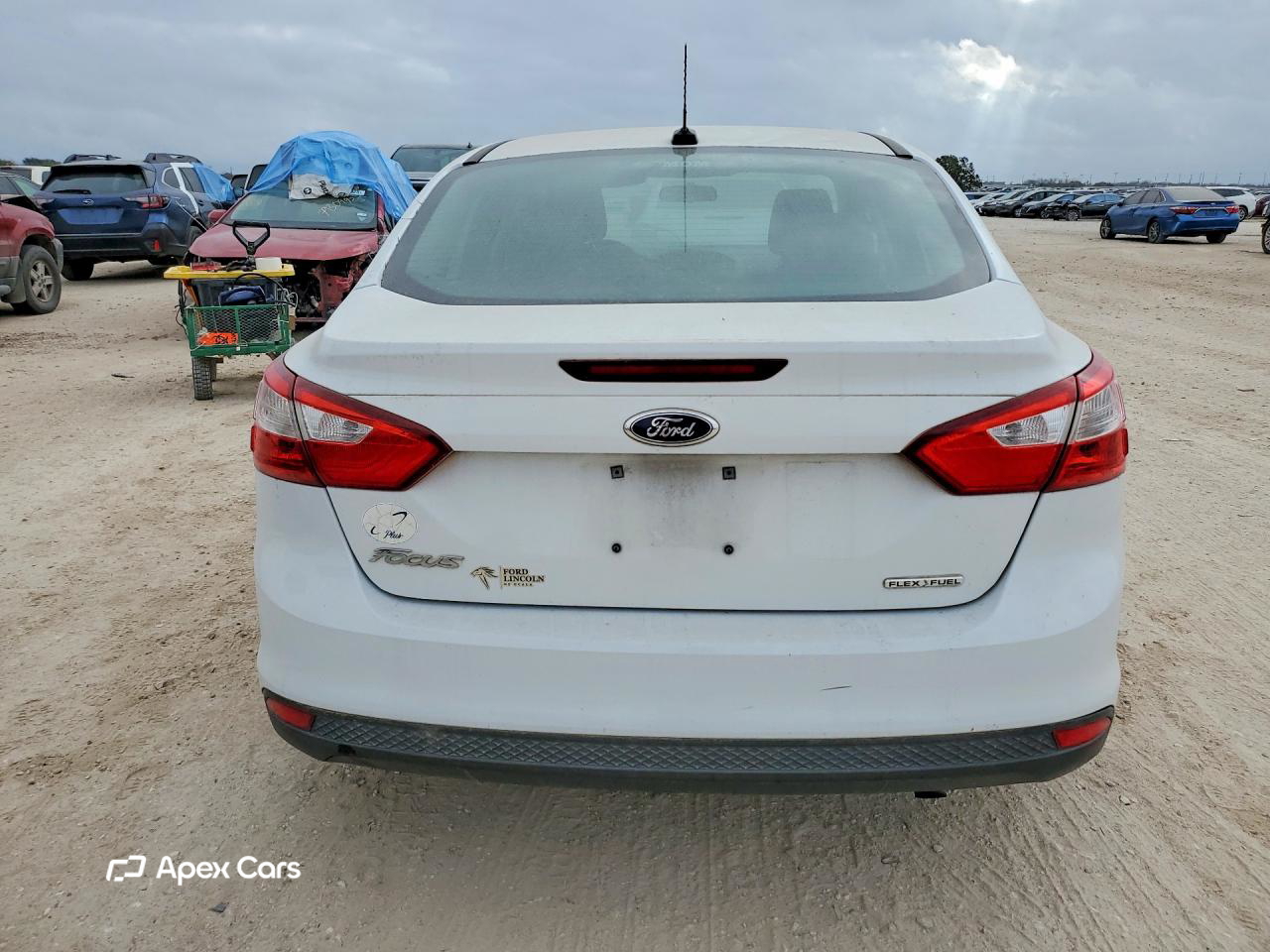 Ford Focus 2014