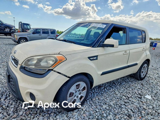 Kia Soul 2012 - Image 1 of 12