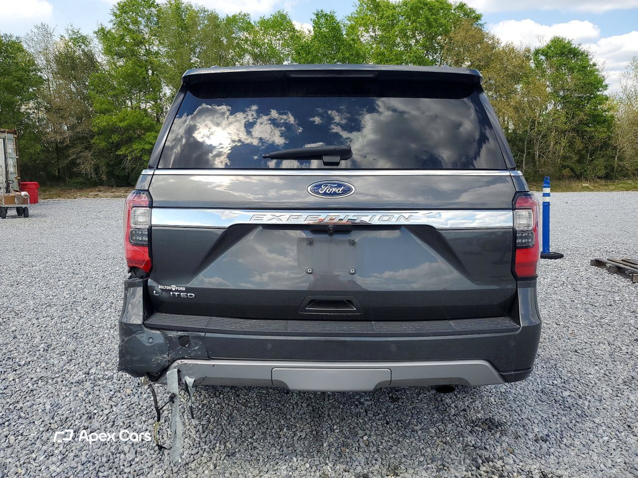 Ford Expedition 2018