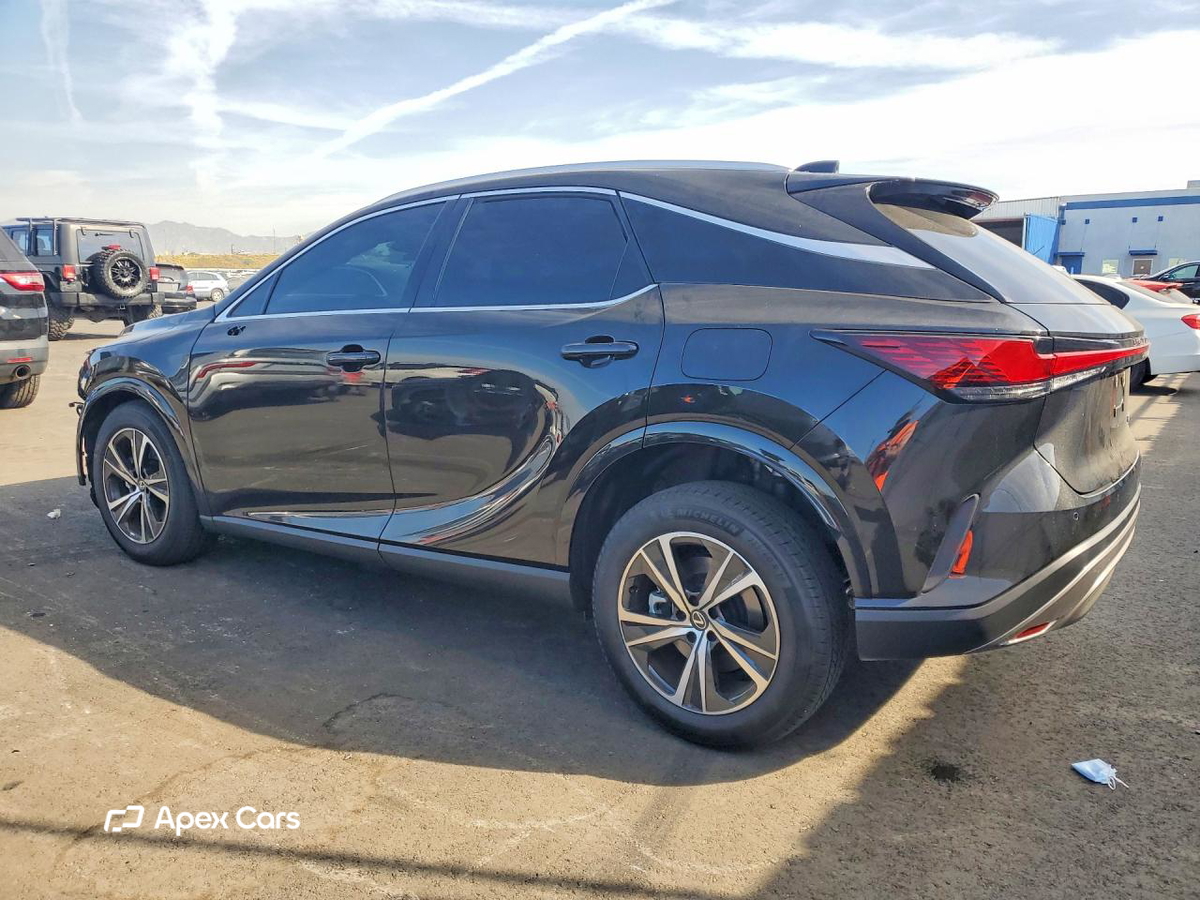 Lexus RX 2026