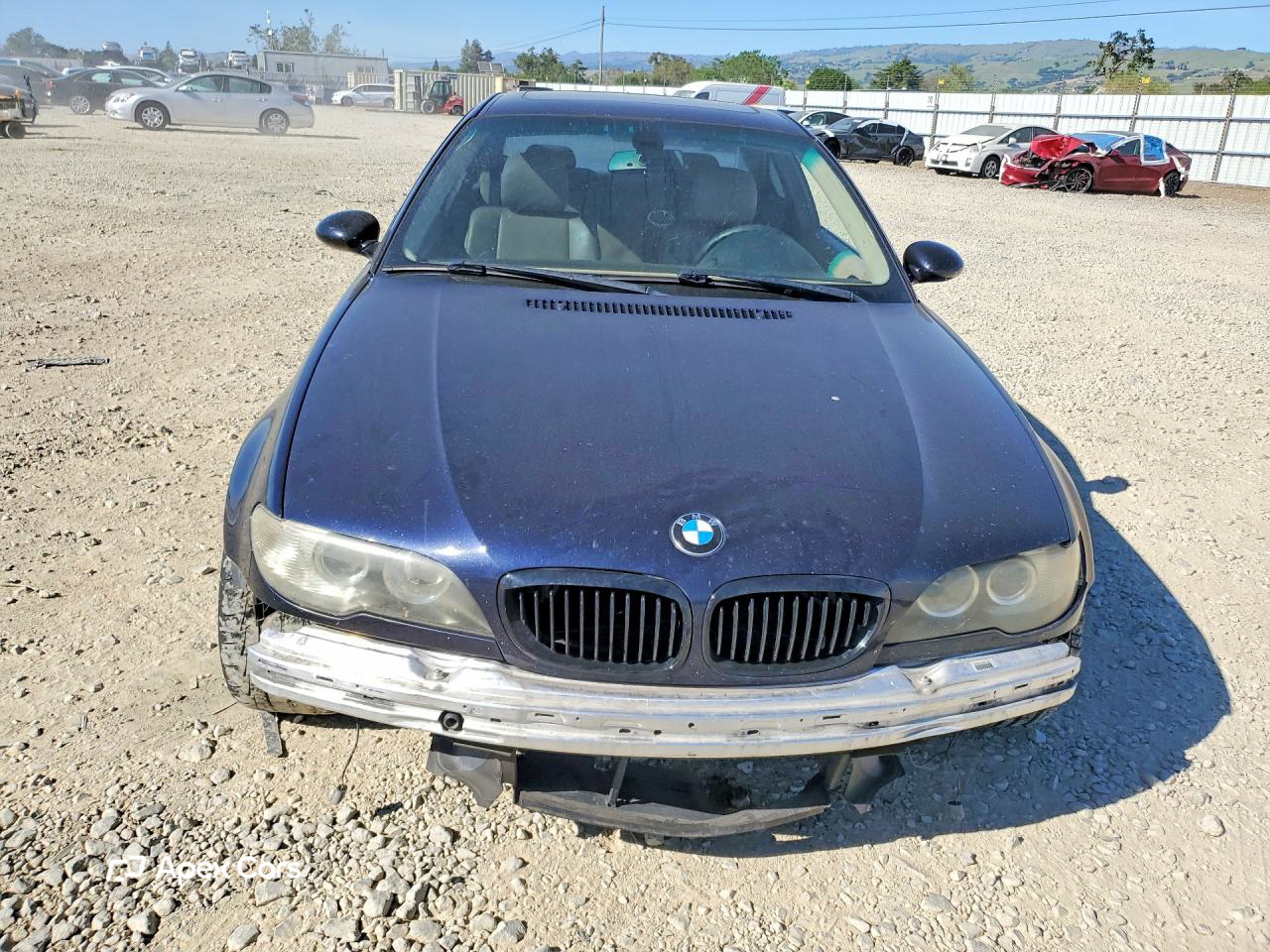 BMW Series 3 2004