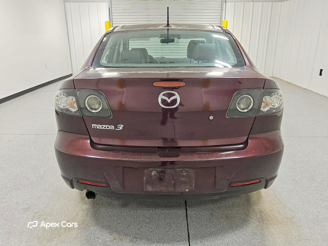 Mazda 3 2007