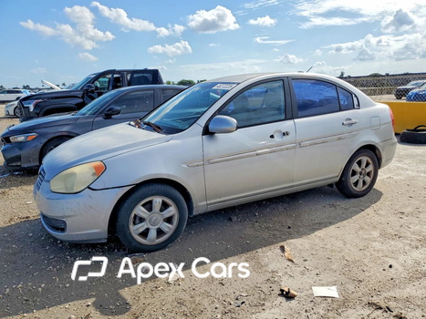 Hyundai Accent 2006 - Image 1 of 12