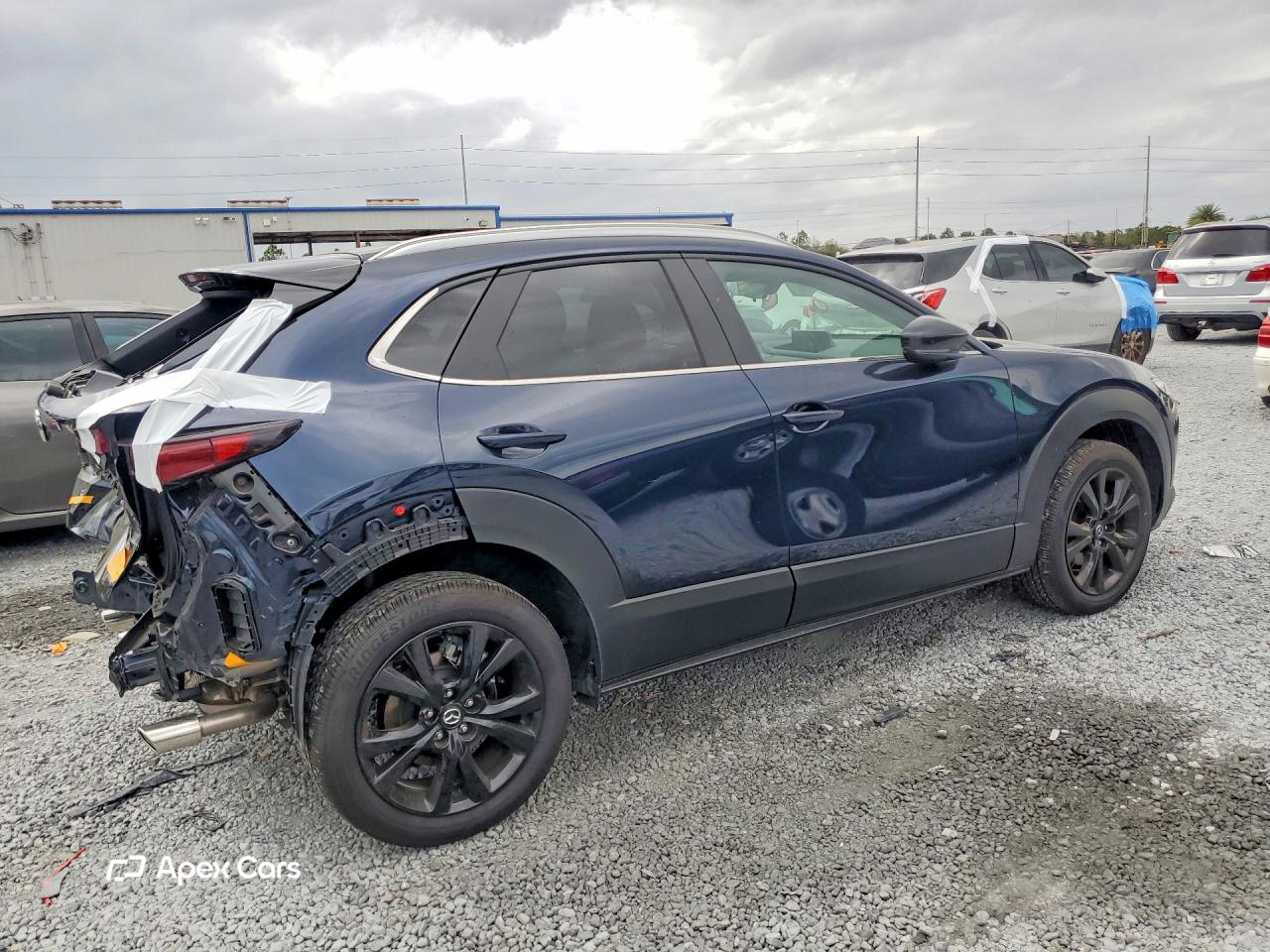 Mazda CX-30 2025