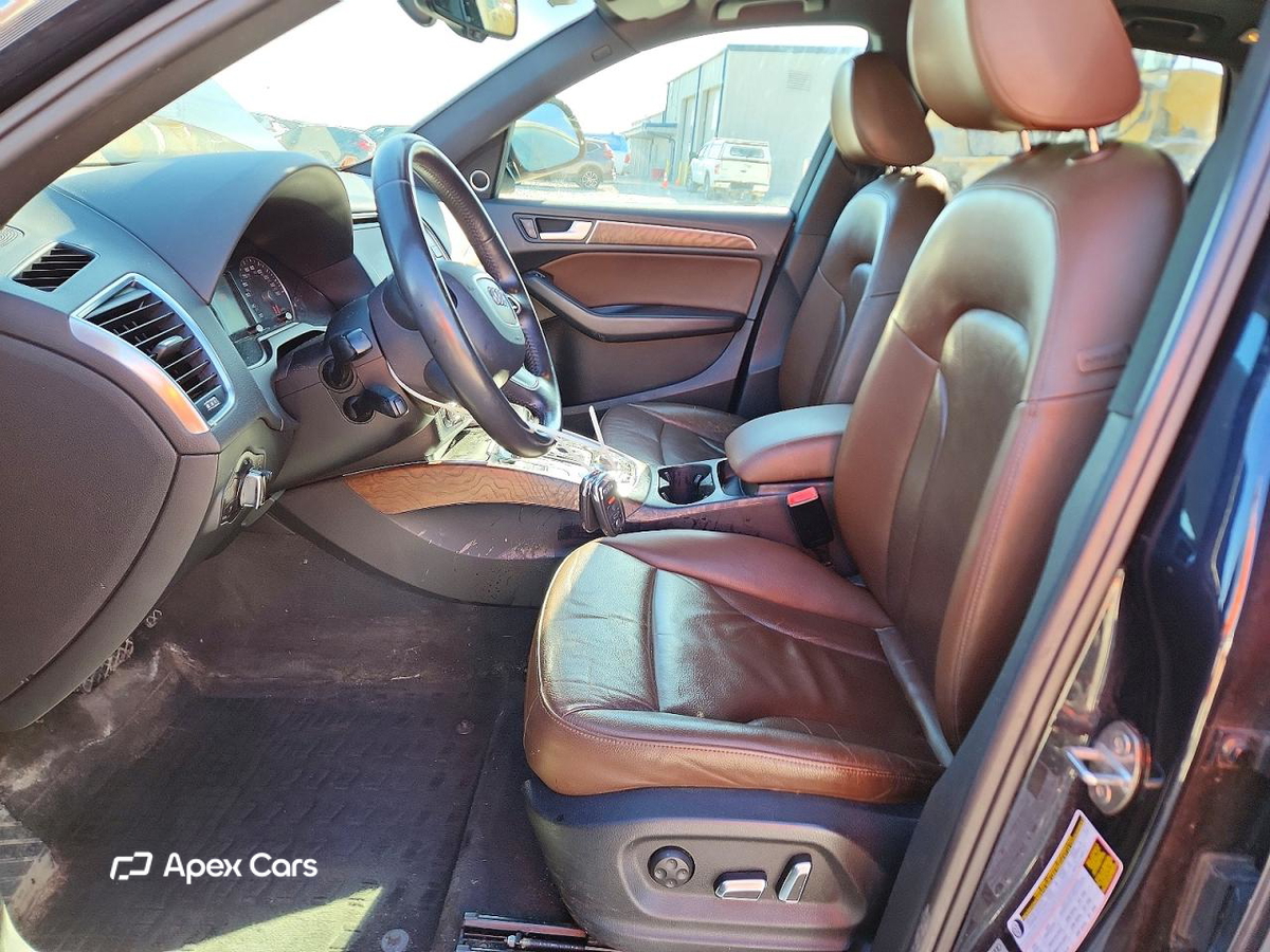 Audi Q5 2014
