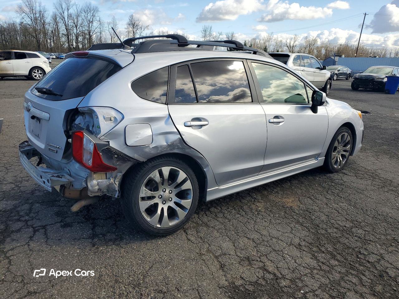 Subaru Impreza 2014