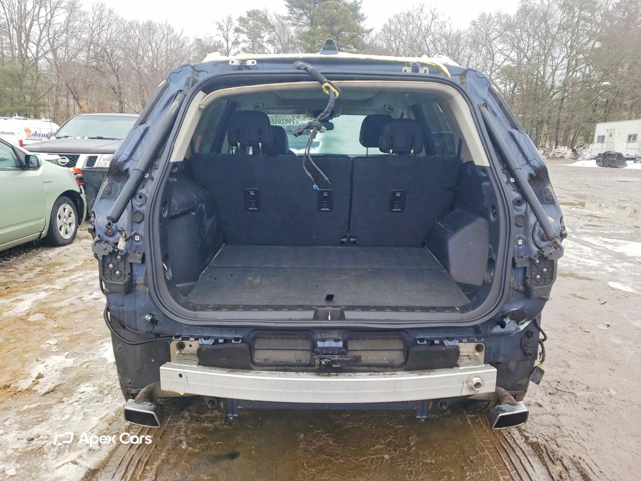 GMC Terrain 2018