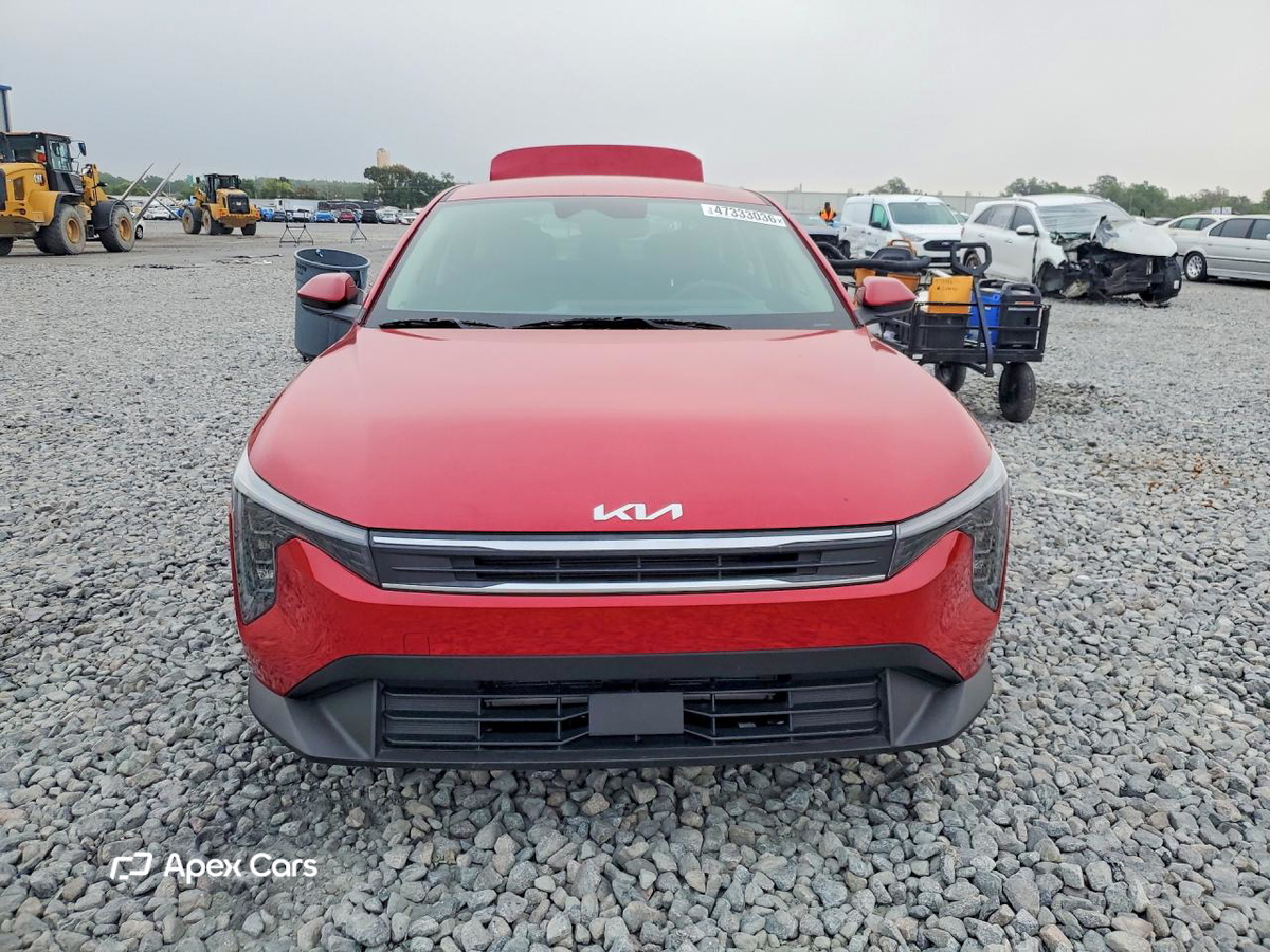 Kia K4 2025