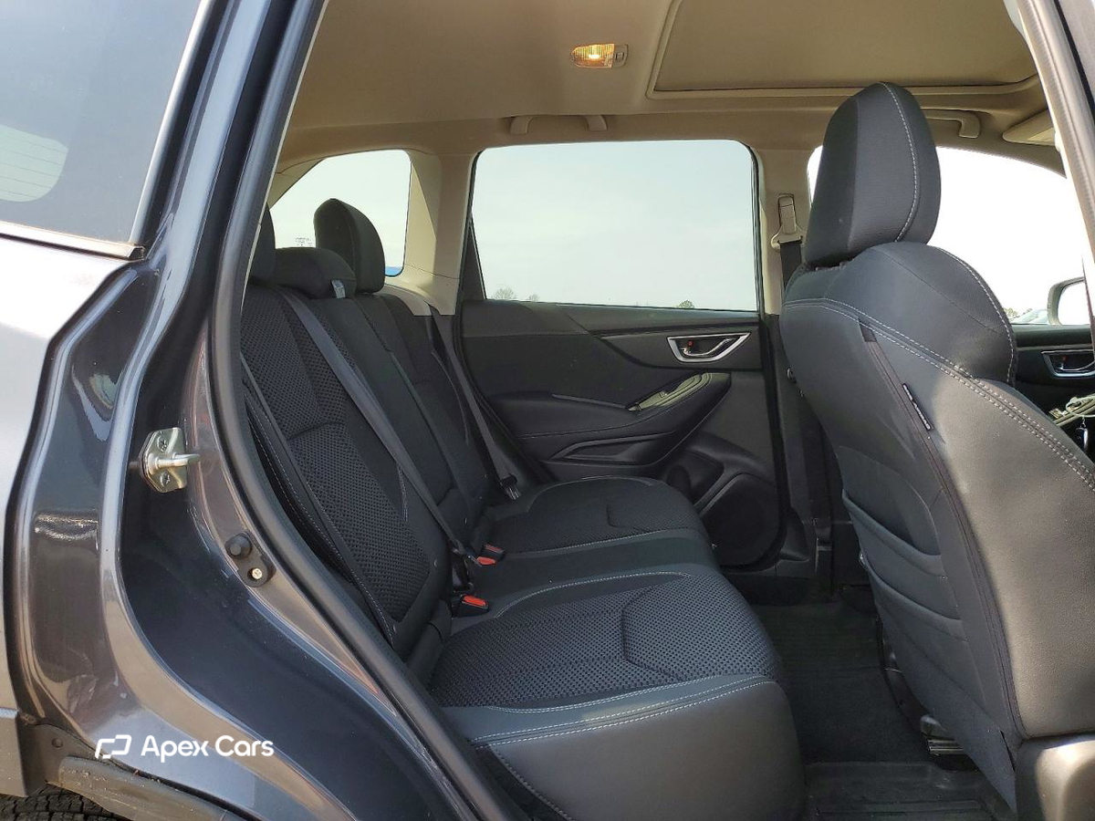 Subaru Forester 2020