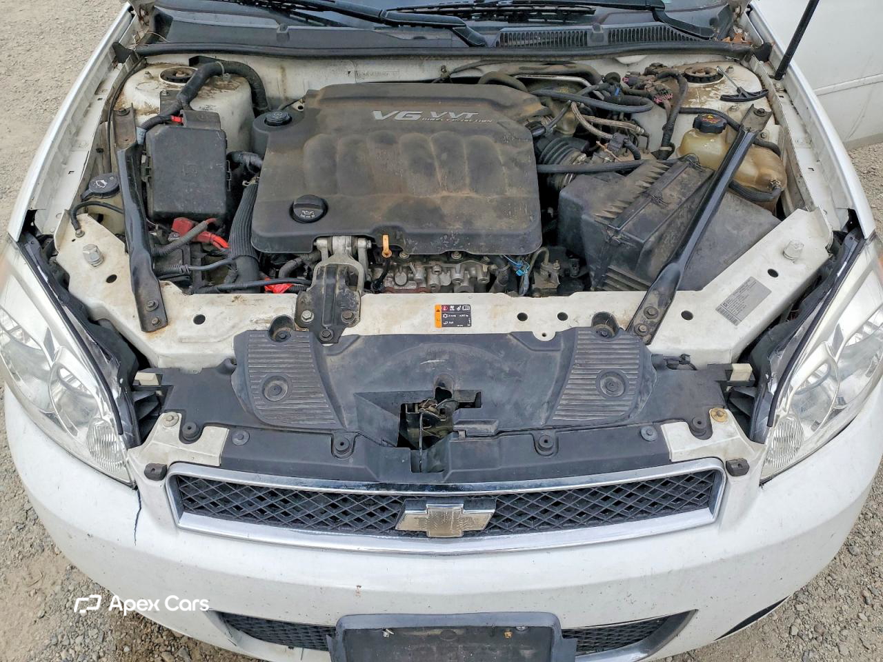 Chevrolet Impala 2012