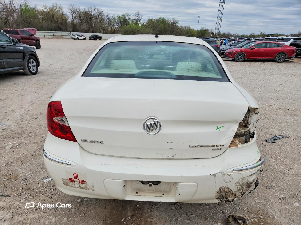 Buick LaCrosse 2009