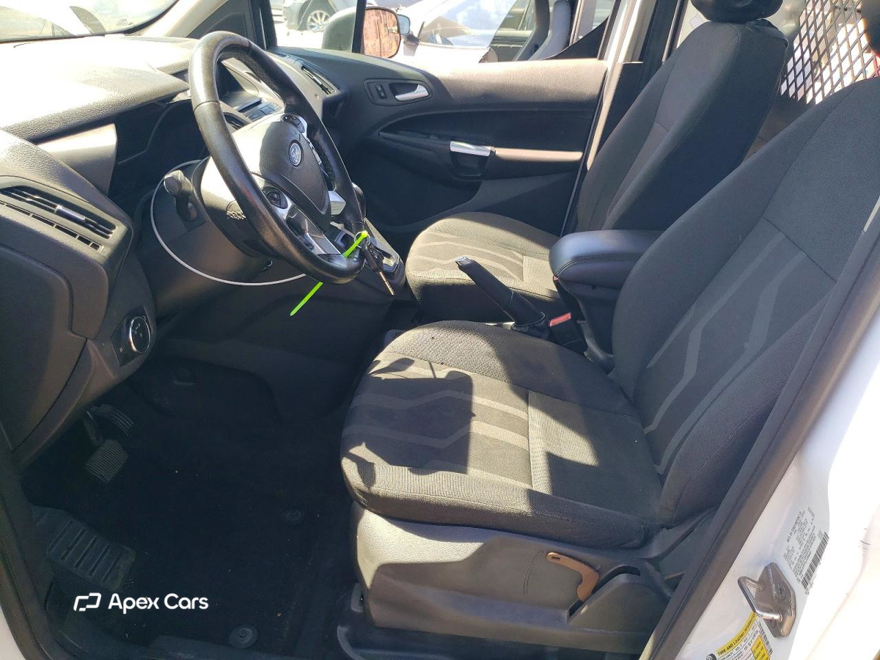 Ford Transit 2018