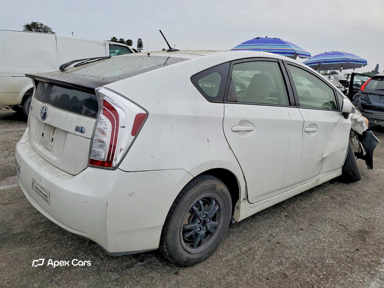 Toyota Prius 2012