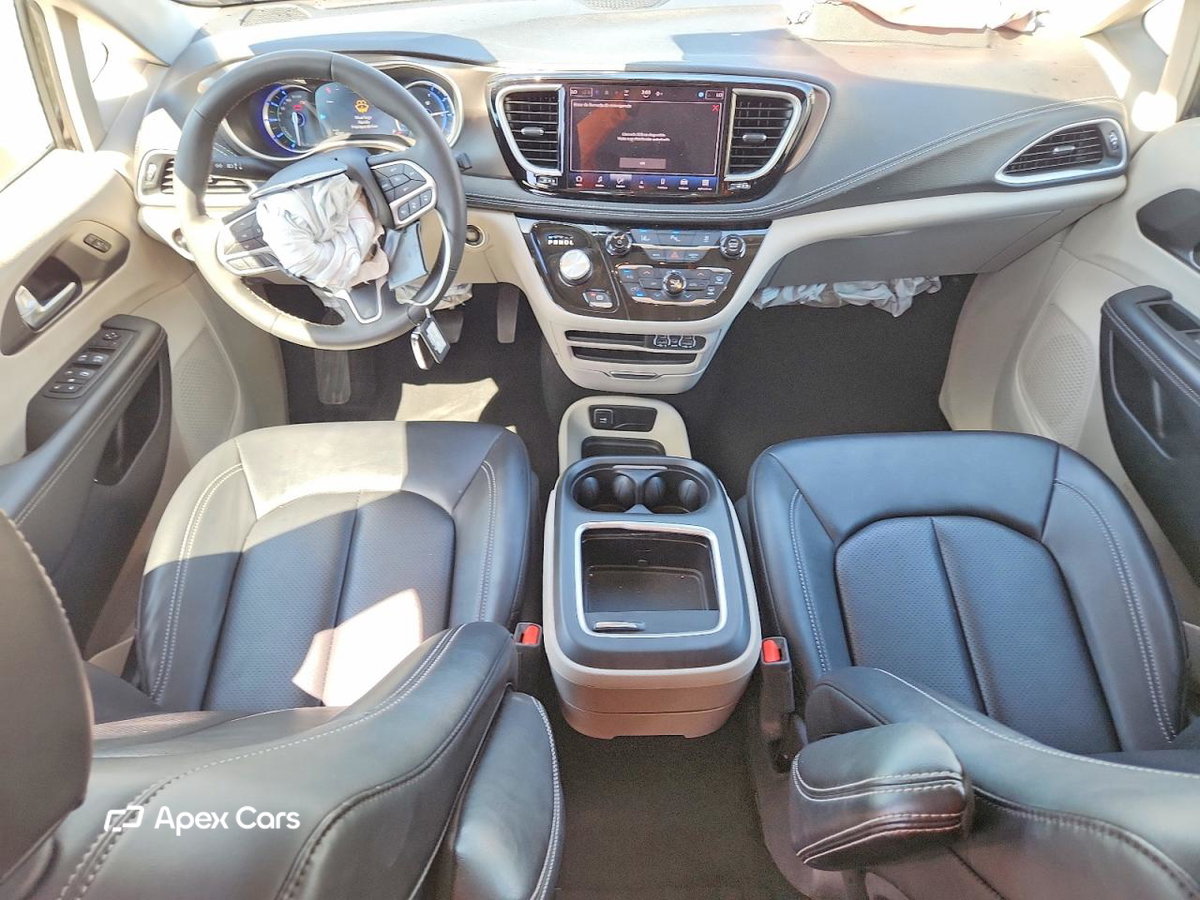 Chrysler Pacifica 2024