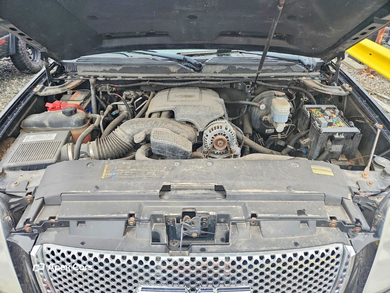 GMC Yukon 2008