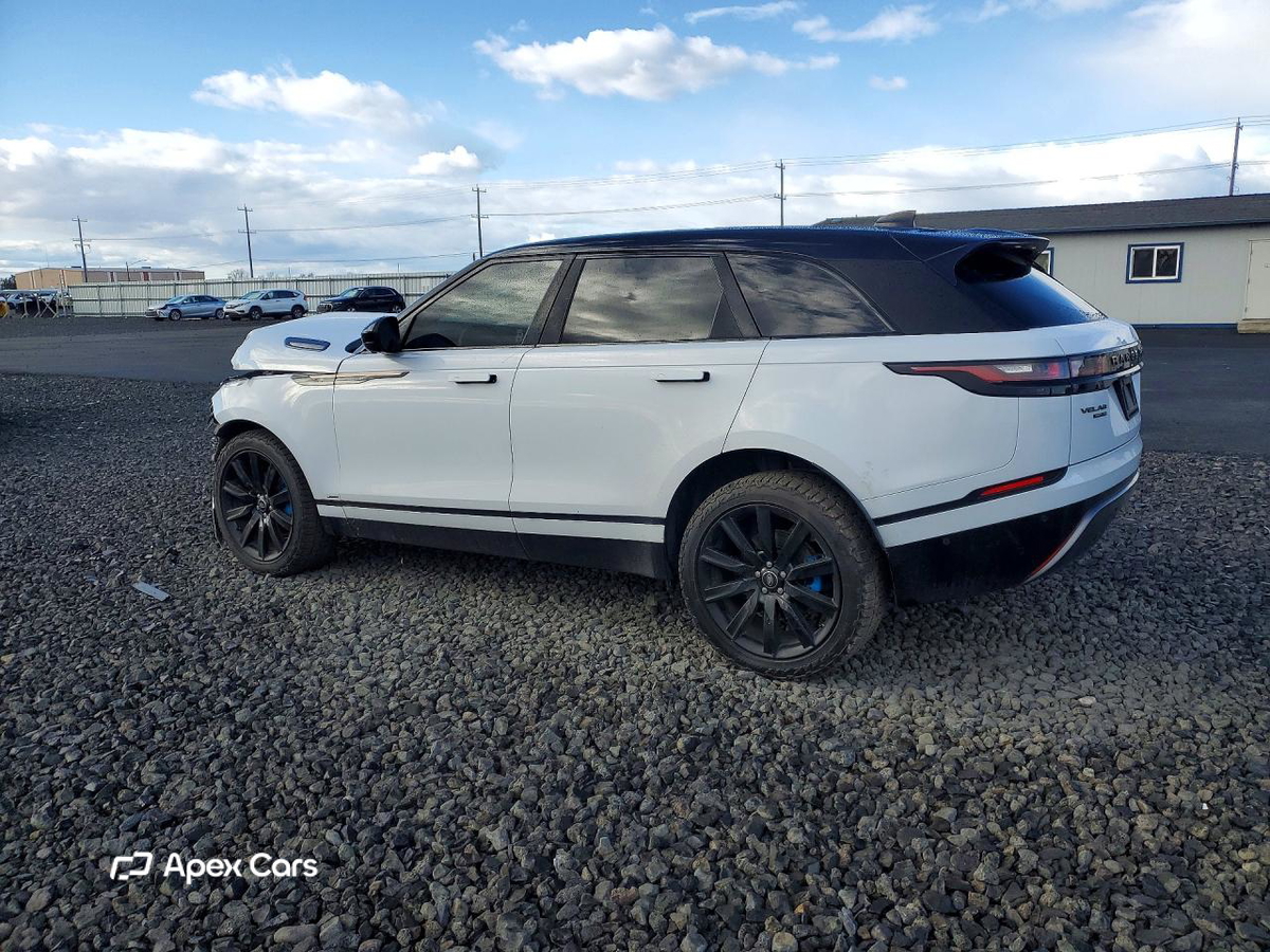 Land Rover Range Rover Velar 2019