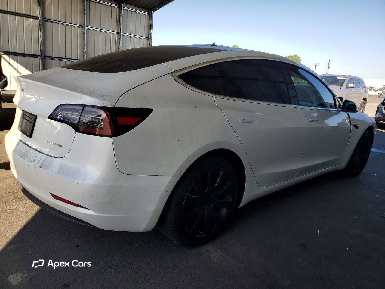 Tesla Model 3 2020